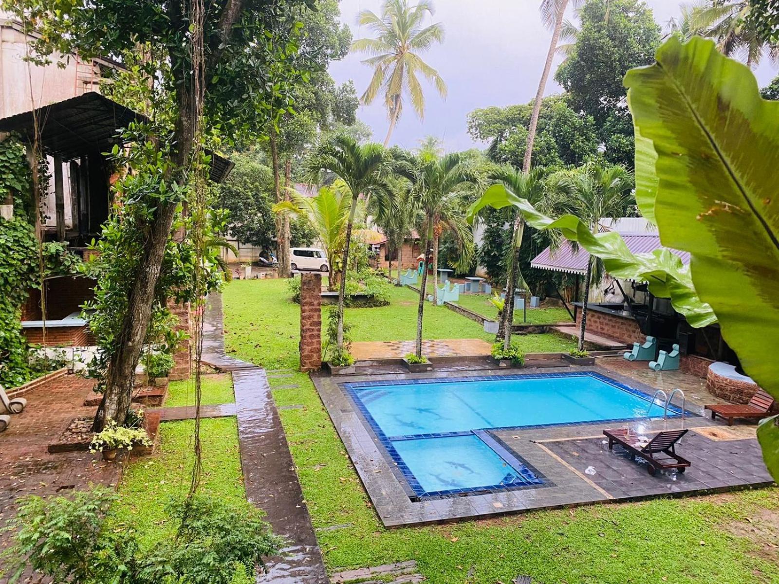 The Shade Brothers Hotel Katunayaka Luaran gambar